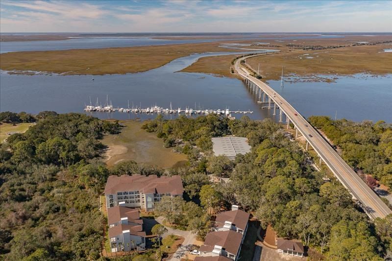December in Jekyll Island