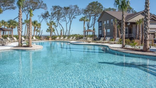 November in Jekyll Island
